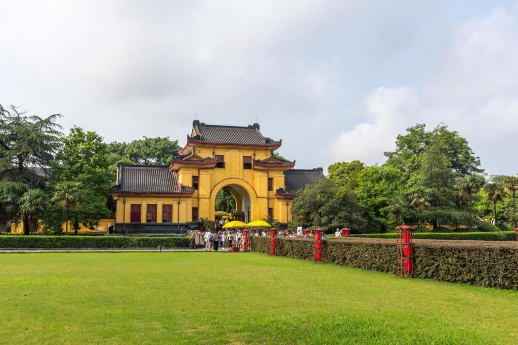Jinjiang Inn Guilin Qixing Road Extérieur photo