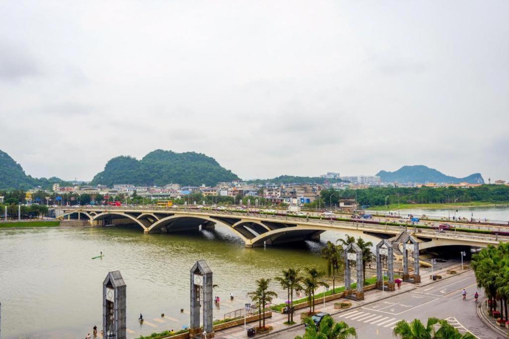 Jinjiang Inn Guilin Qixing Road Extérieur photo