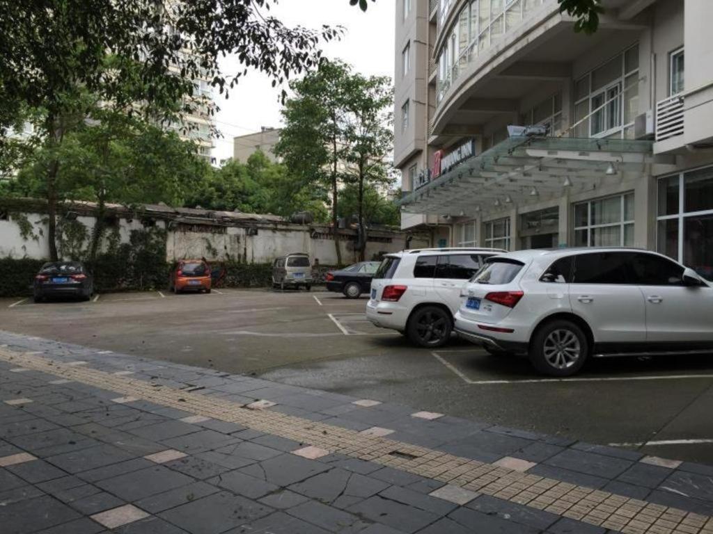 Jinjiang Inn Guilin Qixing Road Extérieur photo