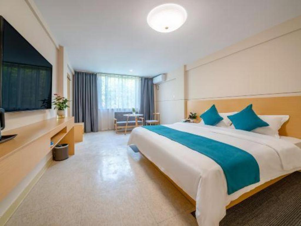 Jinjiang Inn Guilin Qixing Road Extérieur photo