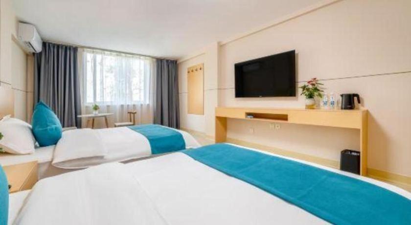 Jinjiang Inn Guilin Qixing Road Extérieur photo