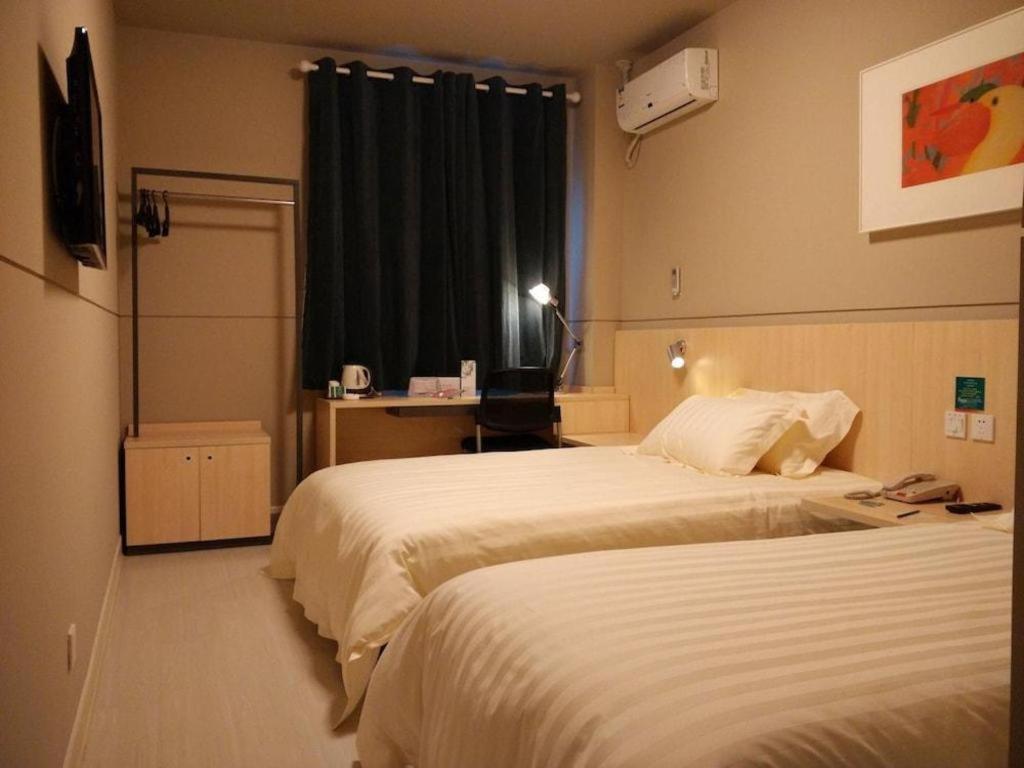 Jinjiang Inn Guilin Qixing Road Extérieur photo